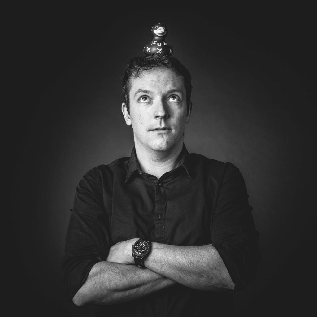 Clément Dréano - Scénographe