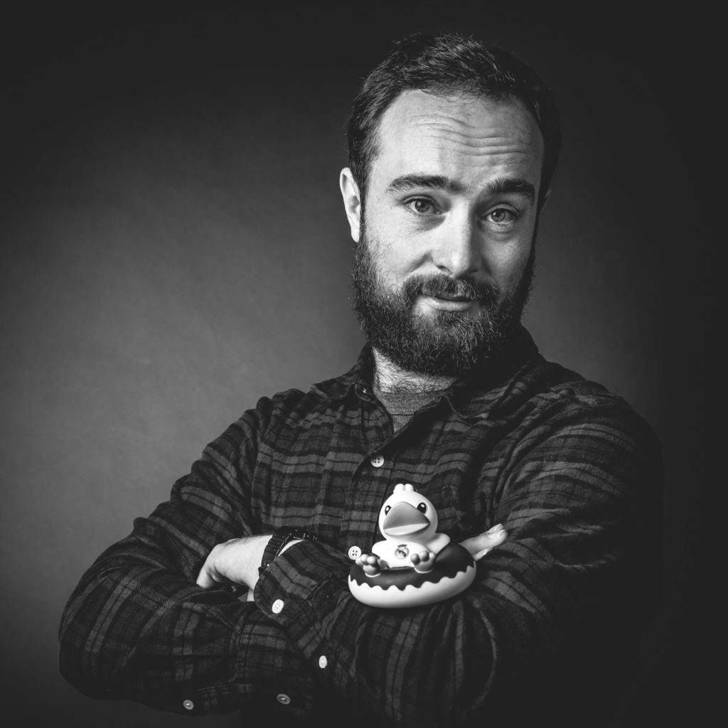 Kévin Larcade - Machinerie scénique