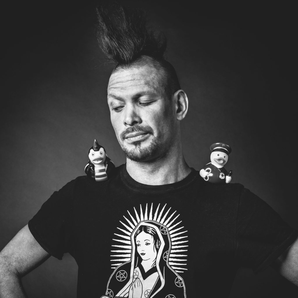 Stéphane Gautier - Machinerie scénique